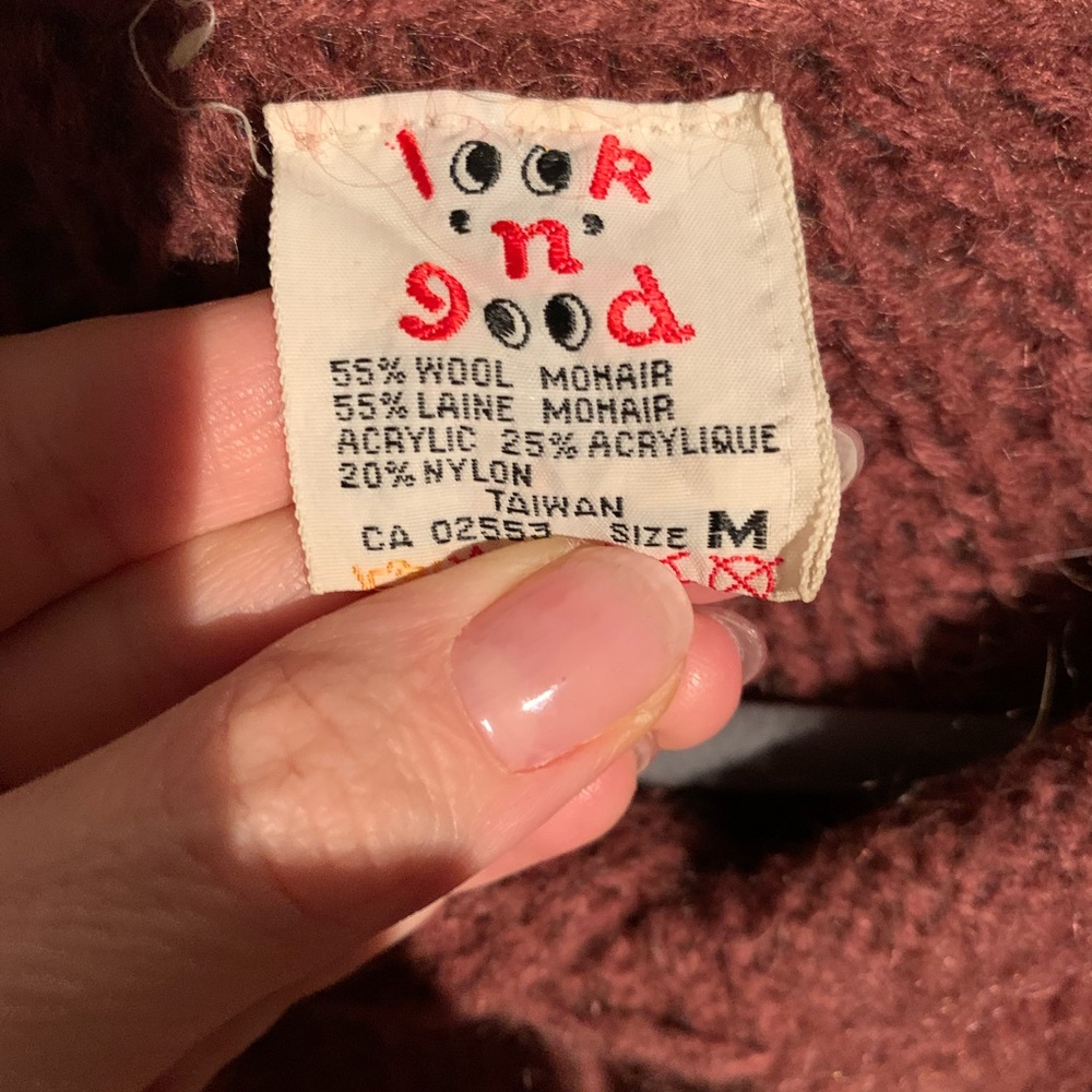 Wool sweater - Picture 2 of 3